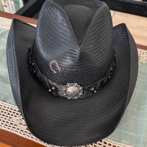 Black Charlie 1 Horse Cowboy Hat